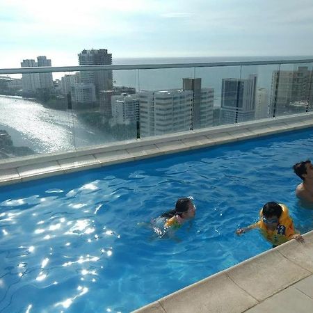 Hermoso Apartamento, Cartagena, Amoblado, Comodo. Exterior foto