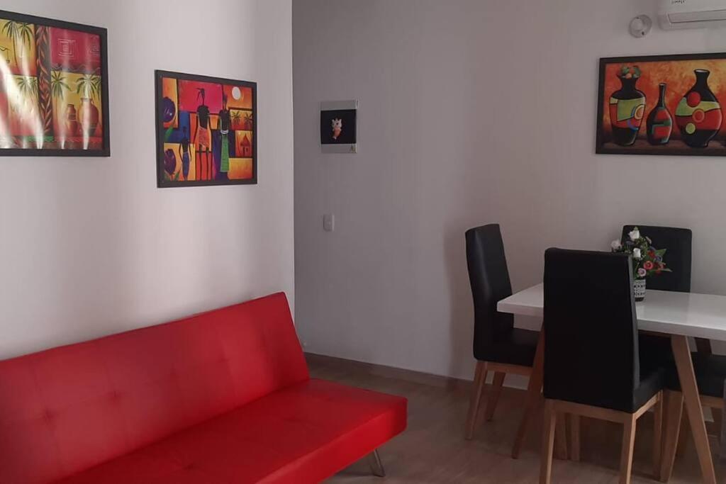 Hermoso Apartamento, Cartagena, Amoblado, Comodo. Exterior foto