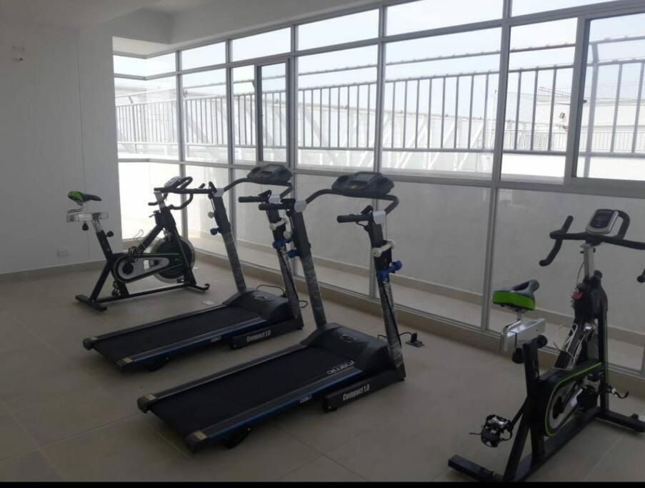 Hermoso Apartamento, Cartagena, Amoblado, Comodo. Exterior foto