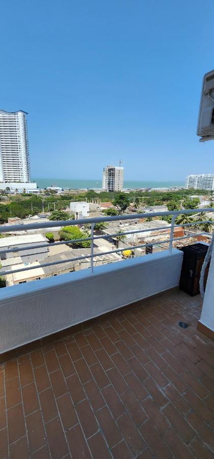 Hermoso Apartamento, Cartagena, Amoblado, Comodo. Exterior foto