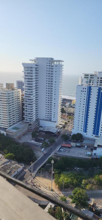 Hermoso Apartamento, Cartagena, Amoblado, Comodo. Exterior foto
